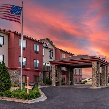Best Western Plus Chelsea Hotel Monticello Buitenkant foto