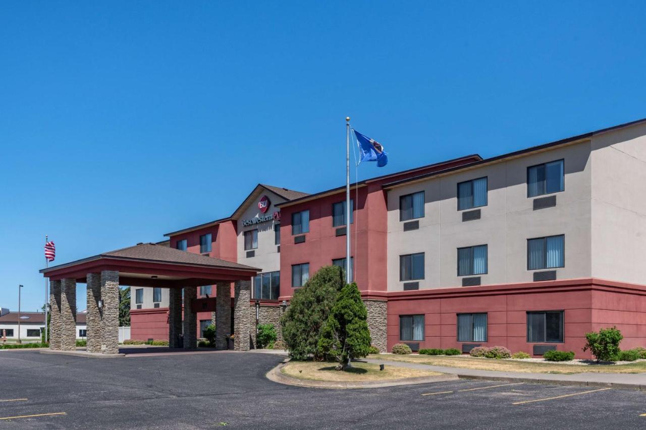 Best Western Plus Chelsea Hotel Monticello Buitenkant foto