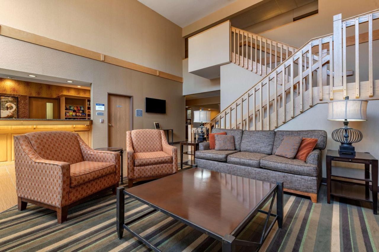 Best Western Plus Chelsea Hotel Monticello Buitenkant foto