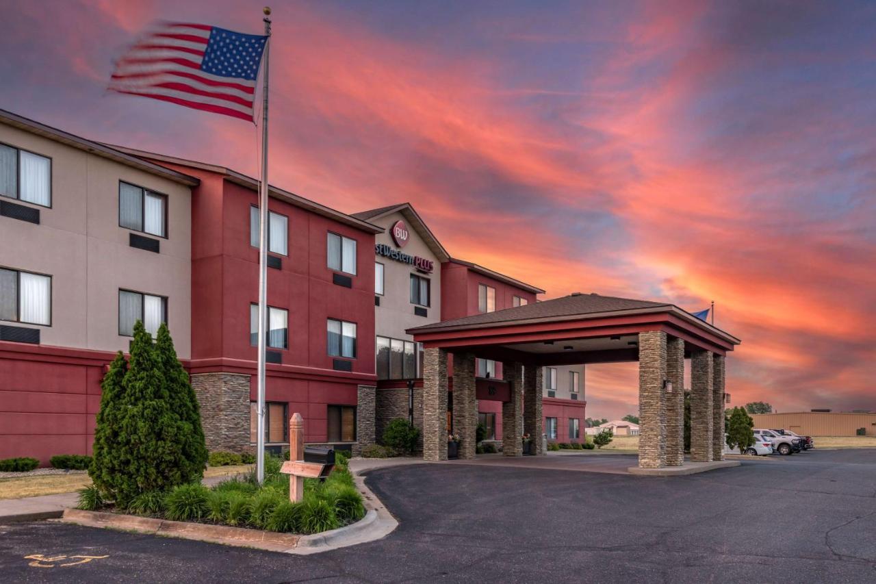 Best Western Plus Chelsea Hotel Monticello Buitenkant foto