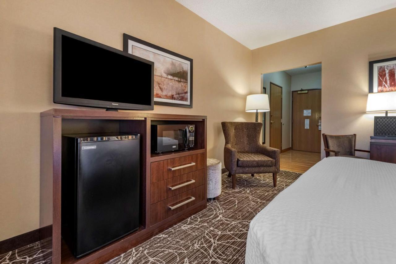 Best Western Plus Chelsea Hotel Monticello Buitenkant foto