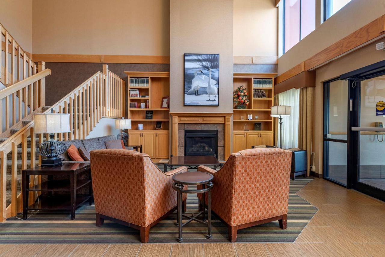 Best Western Plus Chelsea Hotel Monticello Buitenkant foto