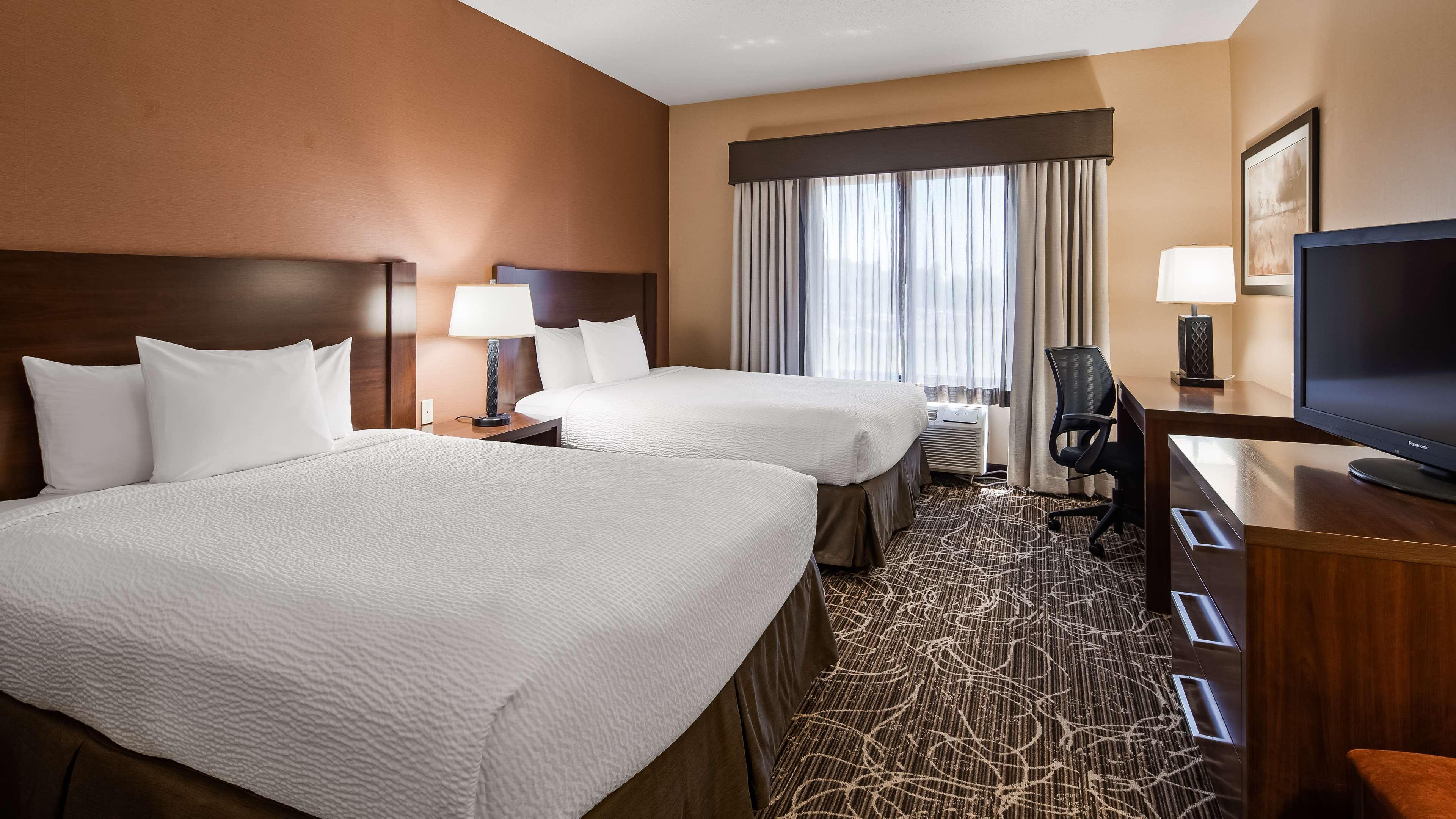 Best Western Plus Chelsea Hotel Monticello Buitenkant foto