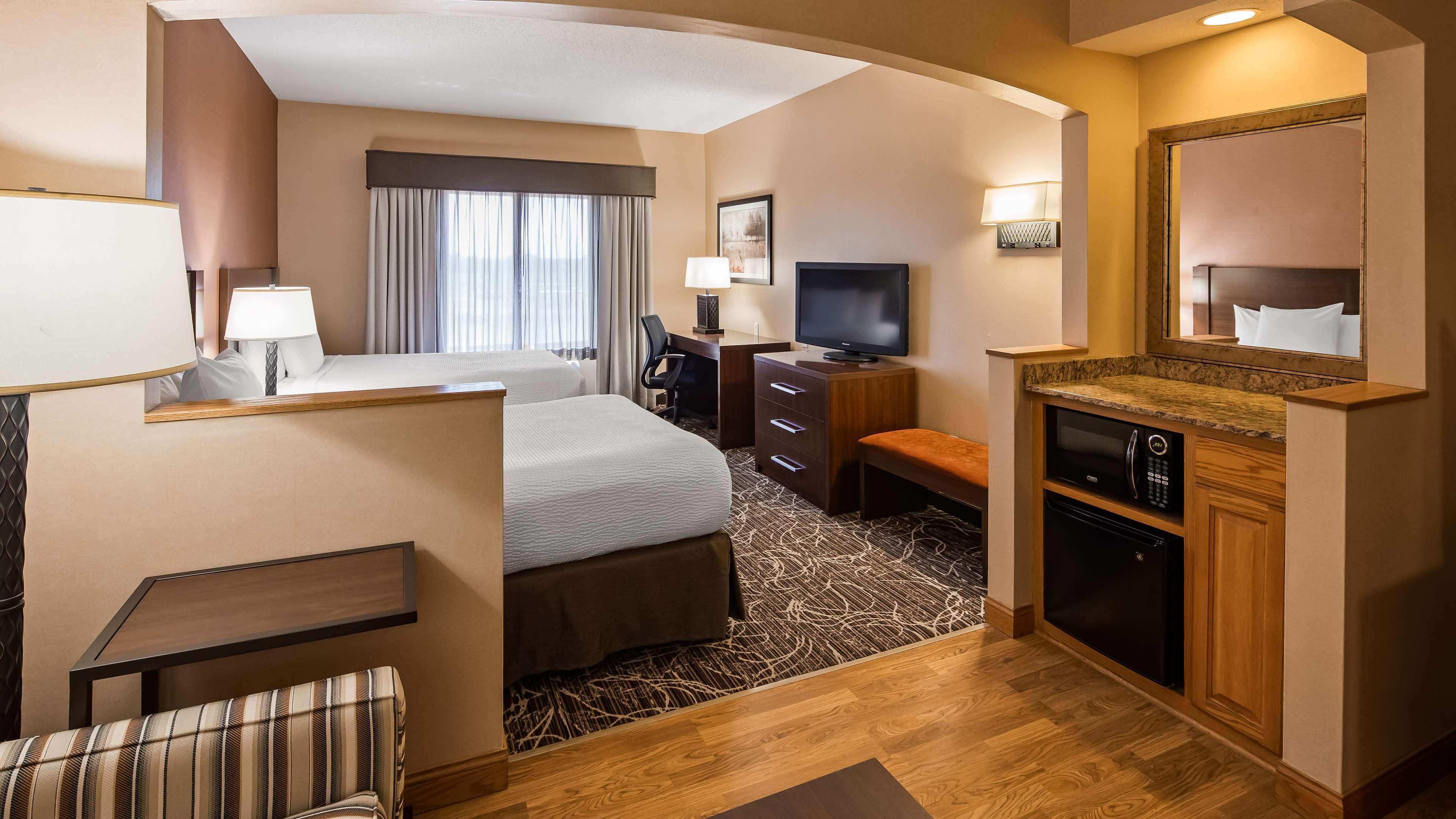 Best Western Plus Chelsea Hotel Monticello Buitenkant foto