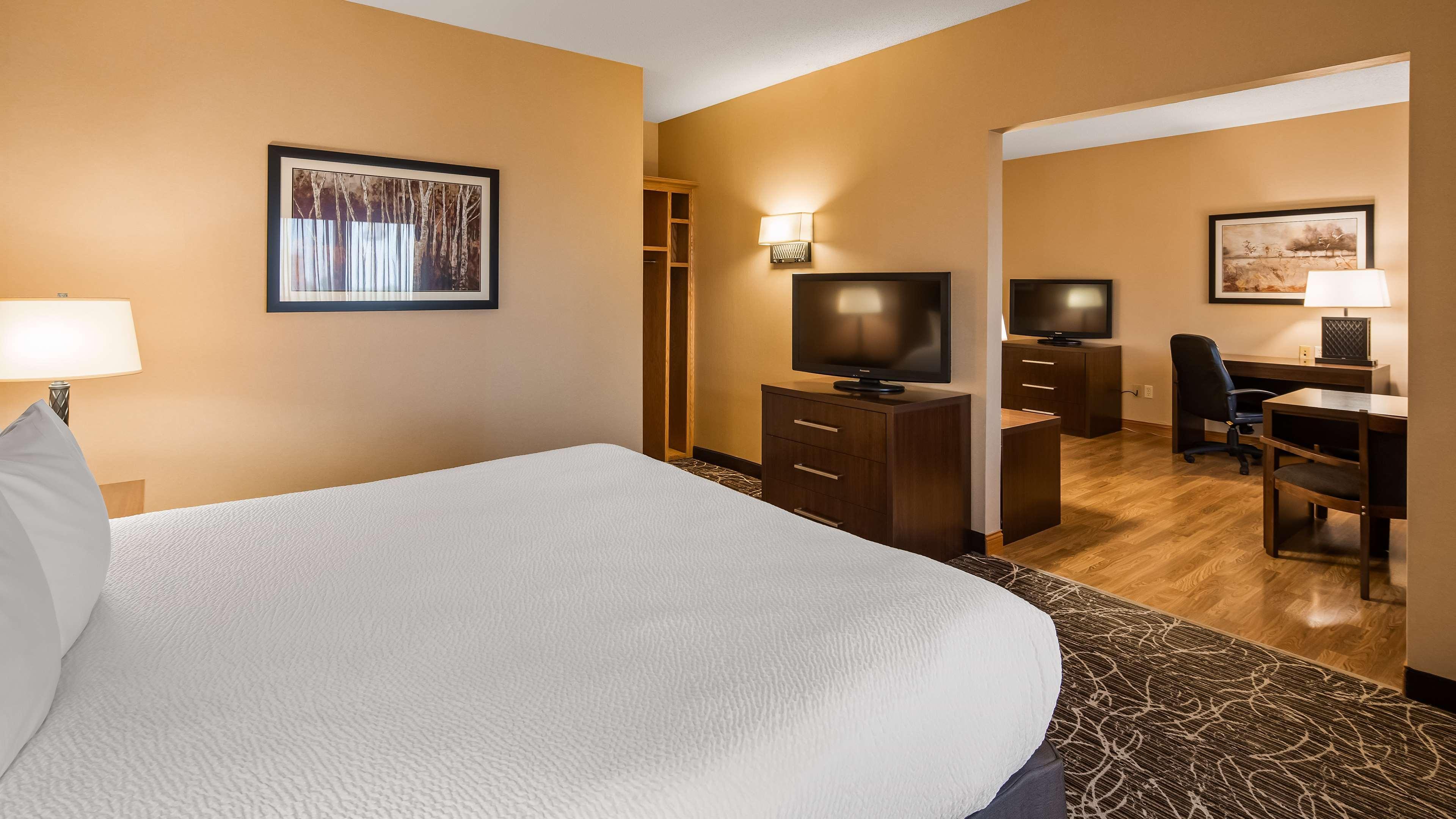 Best Western Plus Chelsea Hotel Monticello Buitenkant foto
