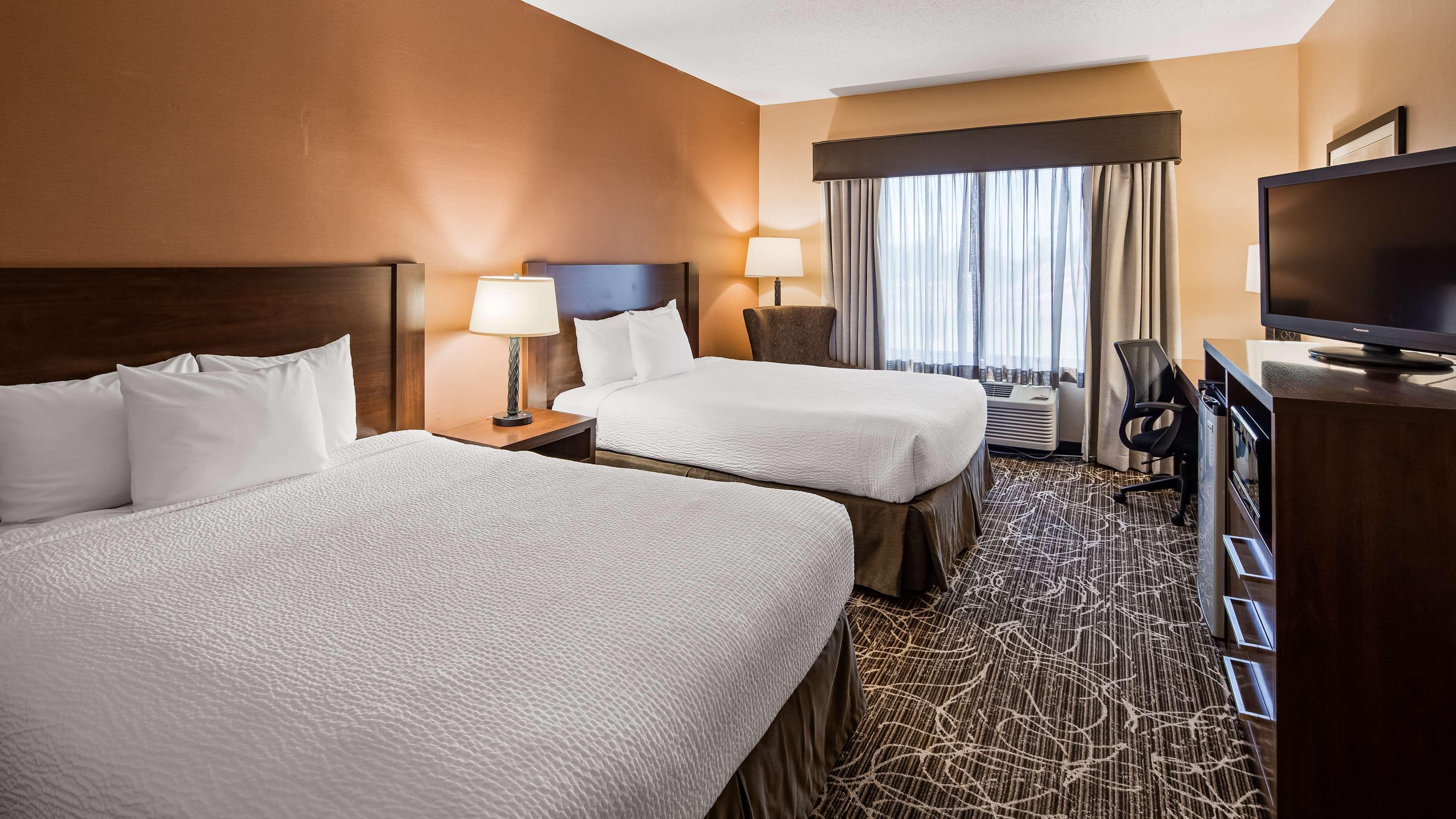 Best Western Plus Chelsea Hotel Monticello Buitenkant foto