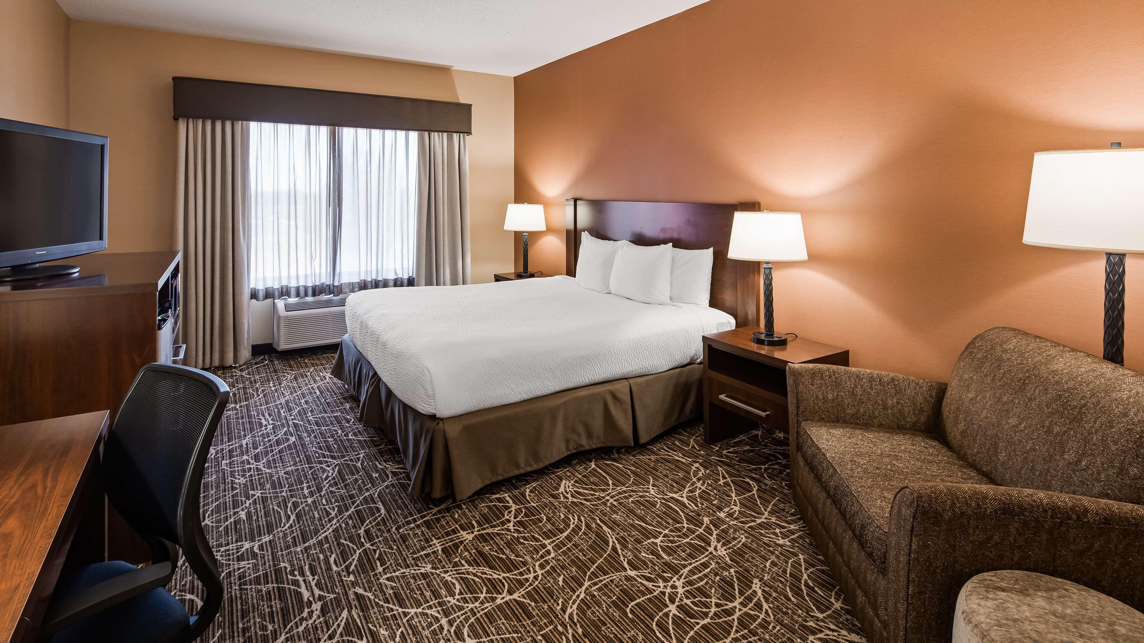 Best Western Plus Chelsea Hotel Monticello Buitenkant foto