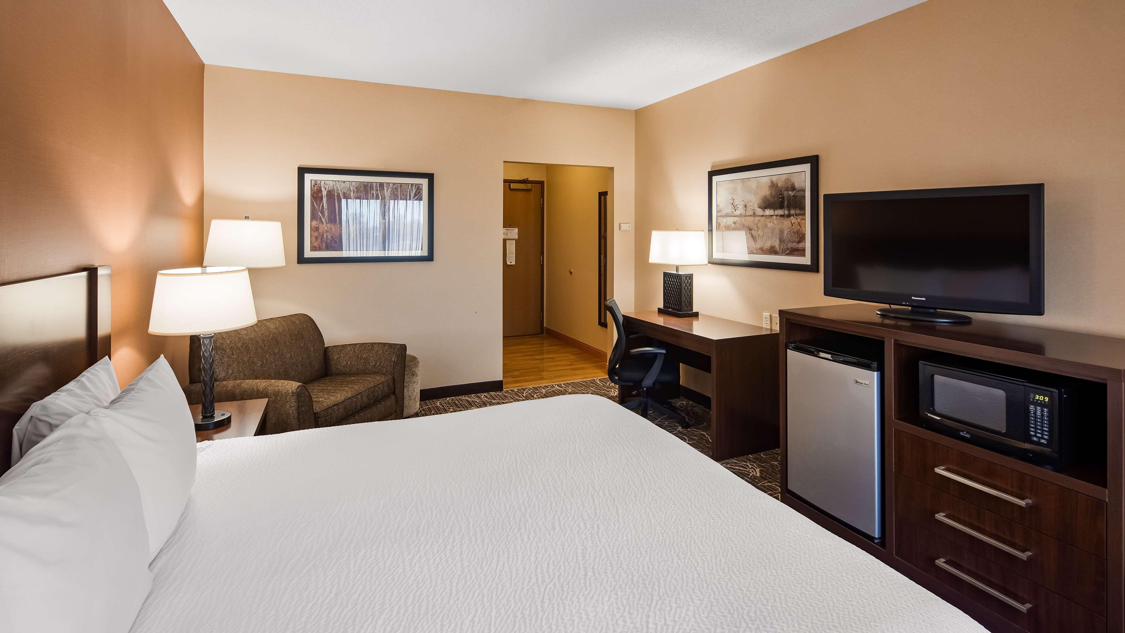 Best Western Plus Chelsea Hotel Monticello Buitenkant foto
