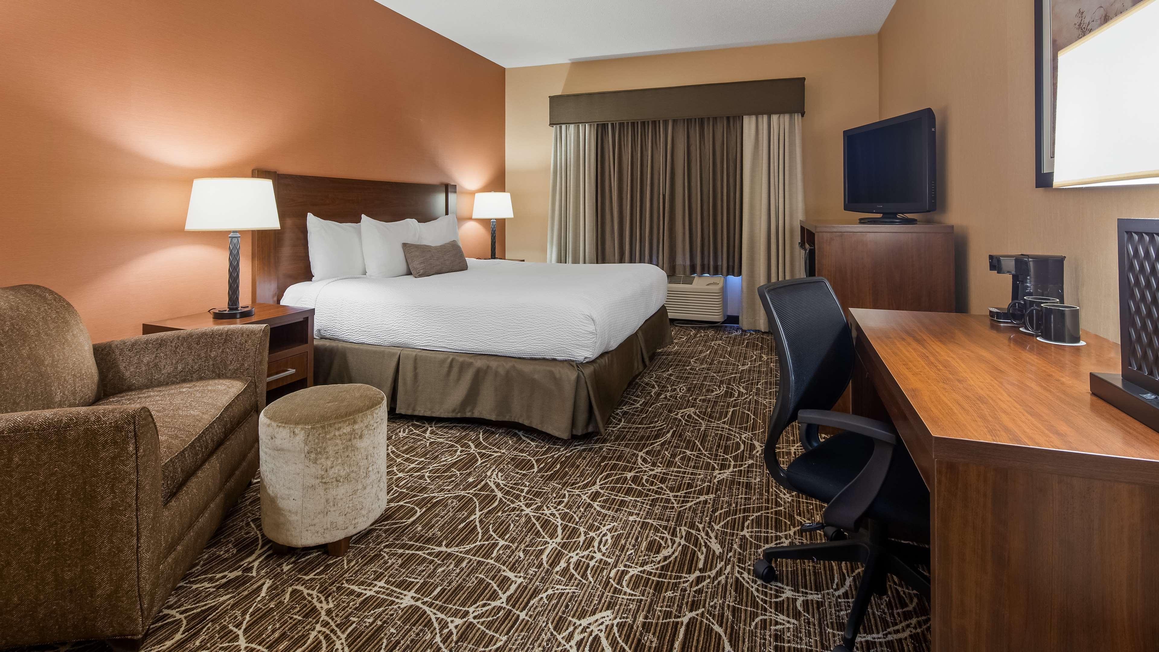 Best Western Plus Chelsea Hotel Monticello Buitenkant foto