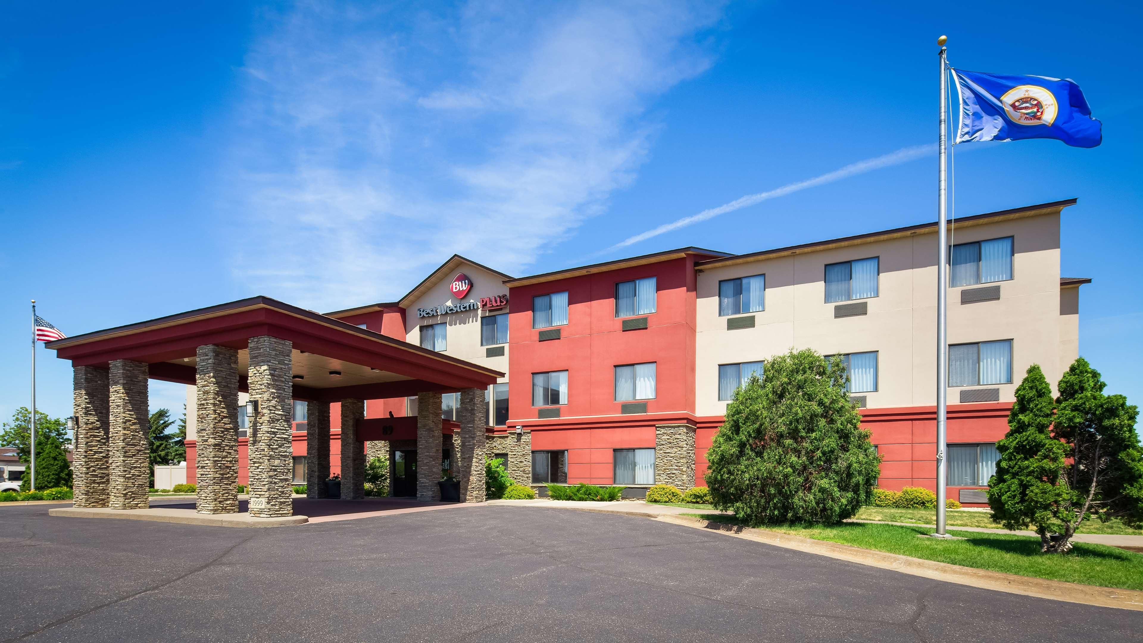 Best Western Plus Chelsea Hotel Monticello Buitenkant foto