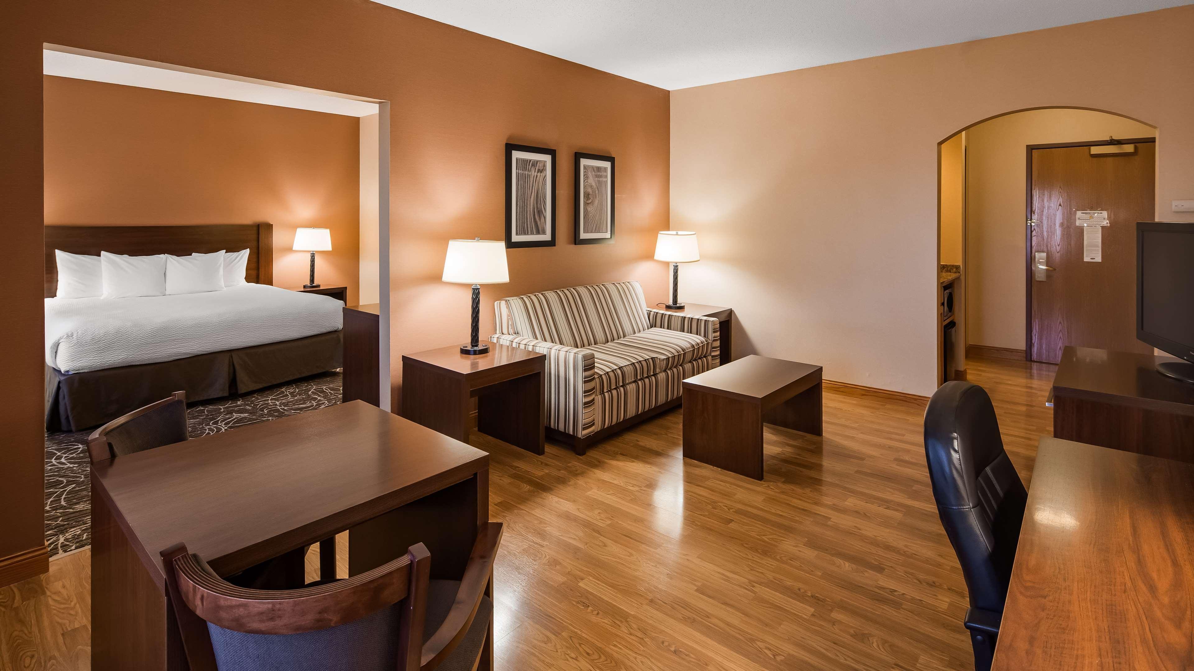 Best Western Plus Chelsea Hotel Monticello Buitenkant foto