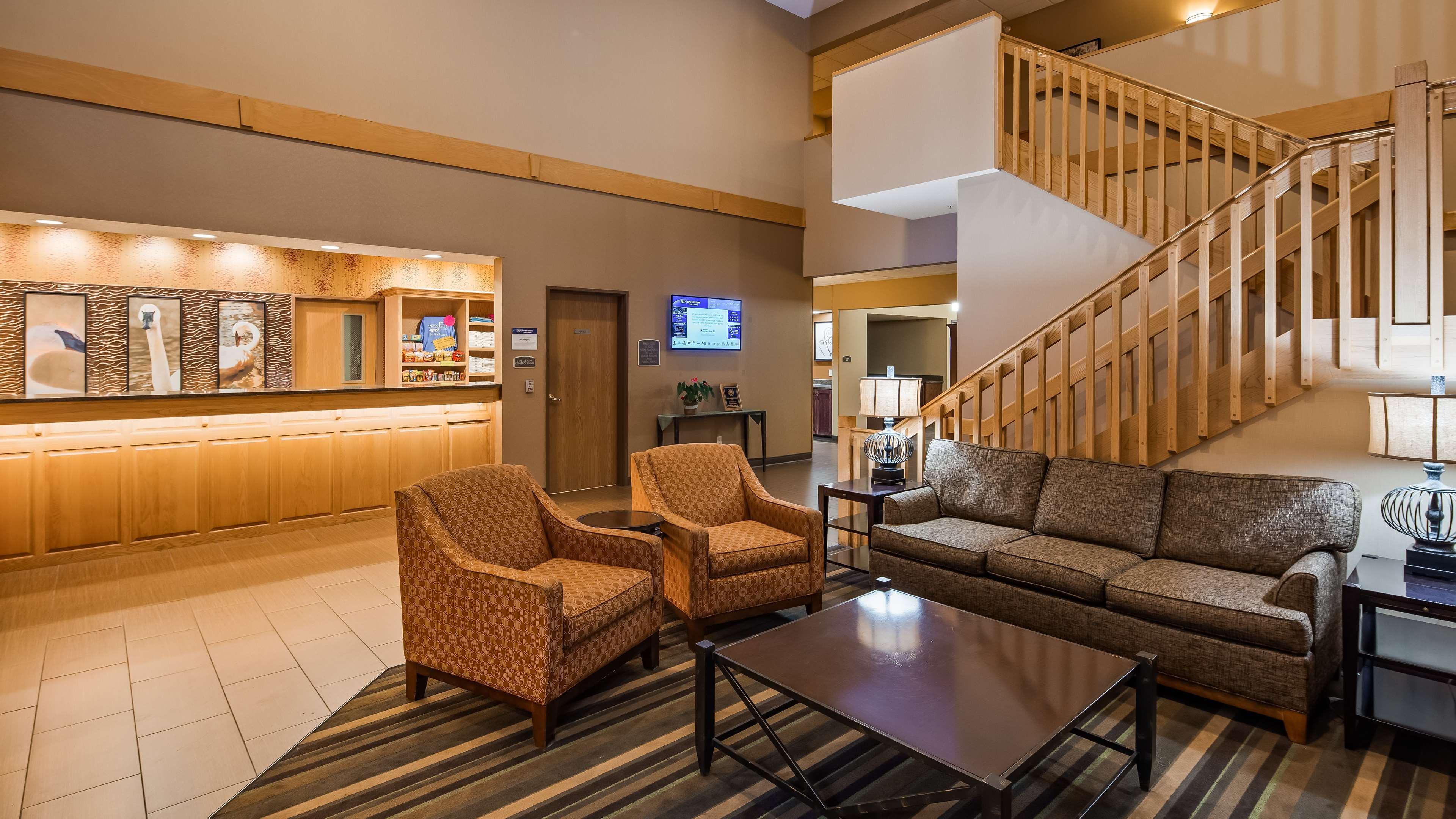 Best Western Plus Chelsea Hotel Monticello Buitenkant foto