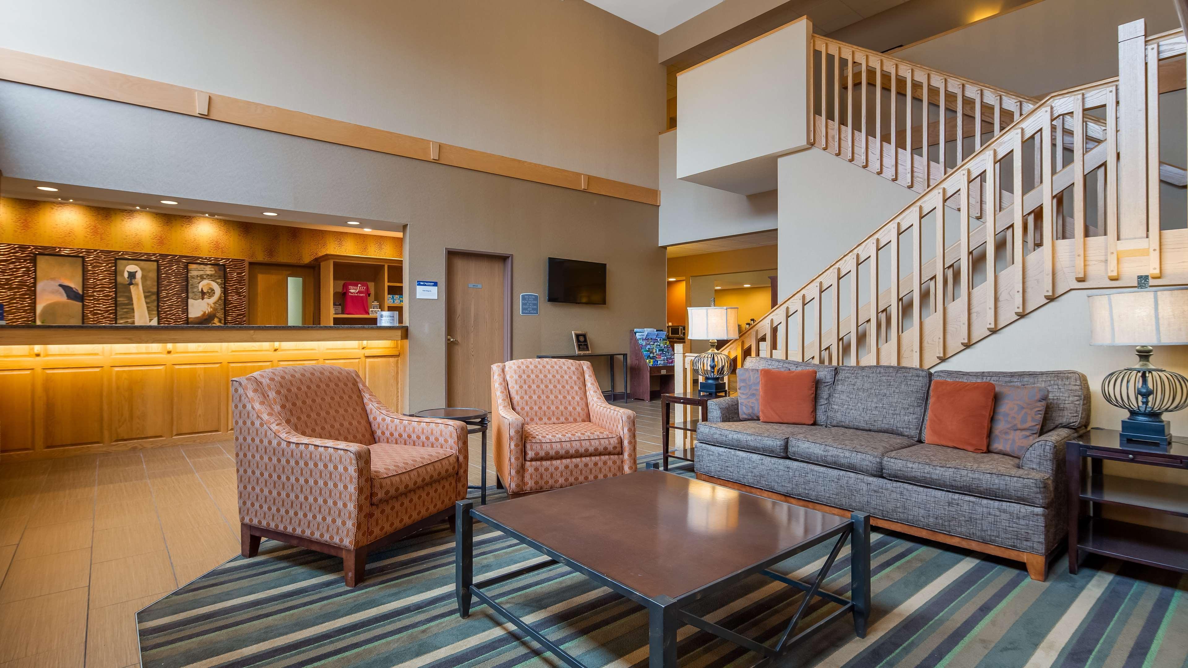 Best Western Plus Chelsea Hotel Monticello Buitenkant foto