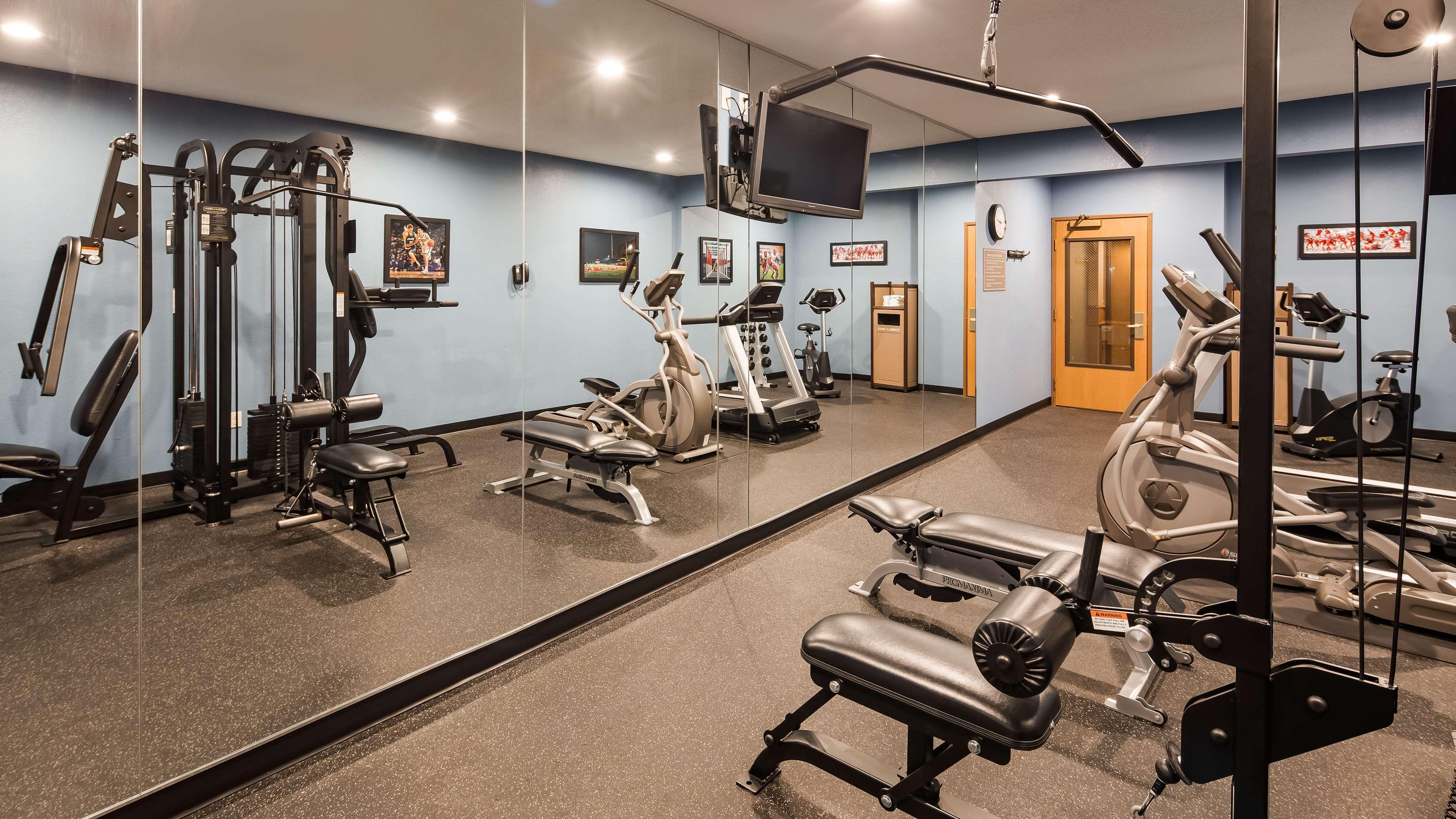 Best Western Plus Chelsea Hotel Monticello Buitenkant foto