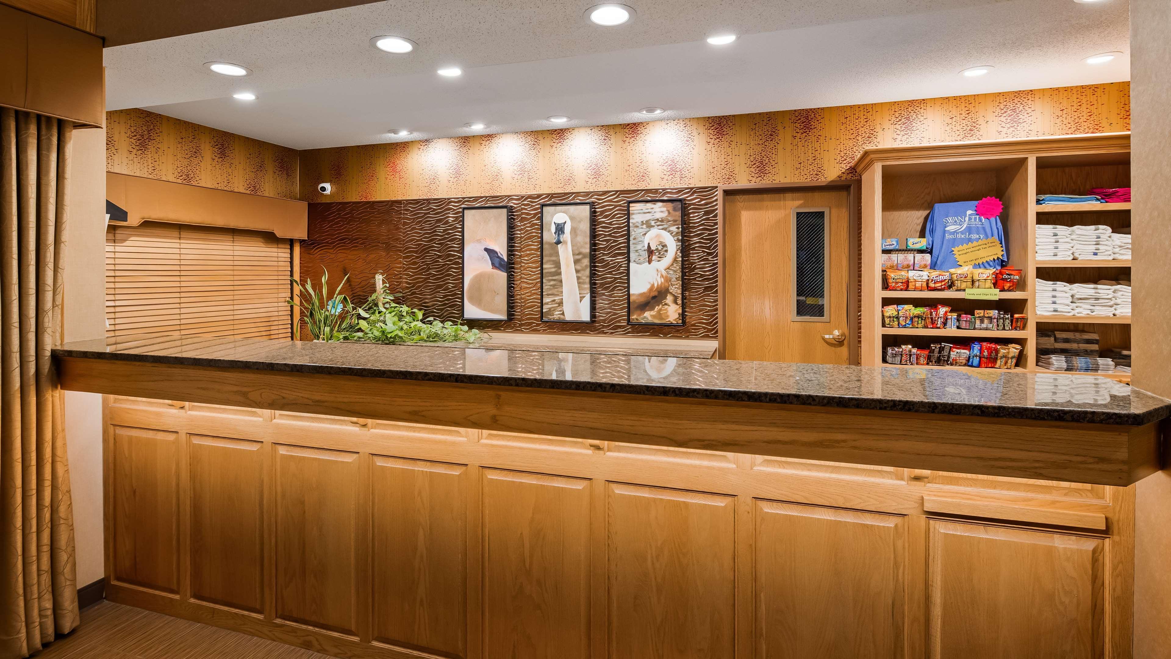 Best Western Plus Chelsea Hotel Monticello Buitenkant foto