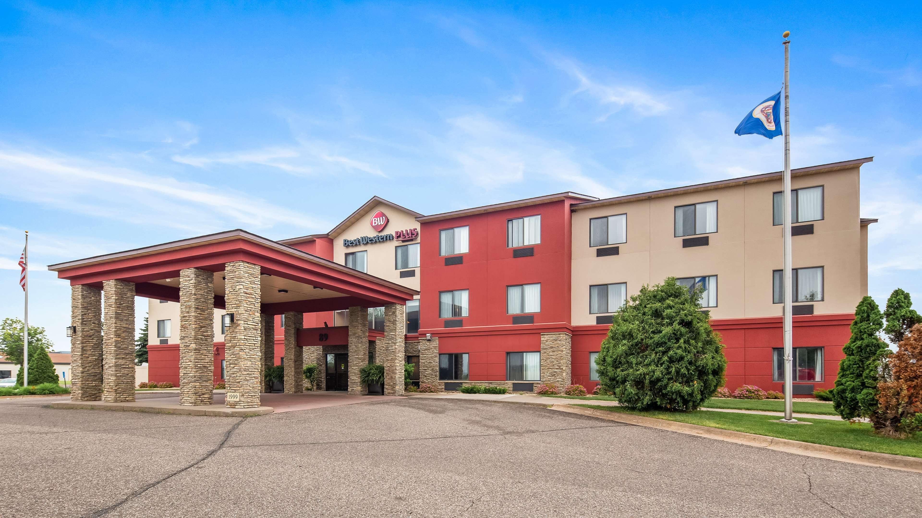 Best Western Plus Chelsea Hotel Monticello Buitenkant foto