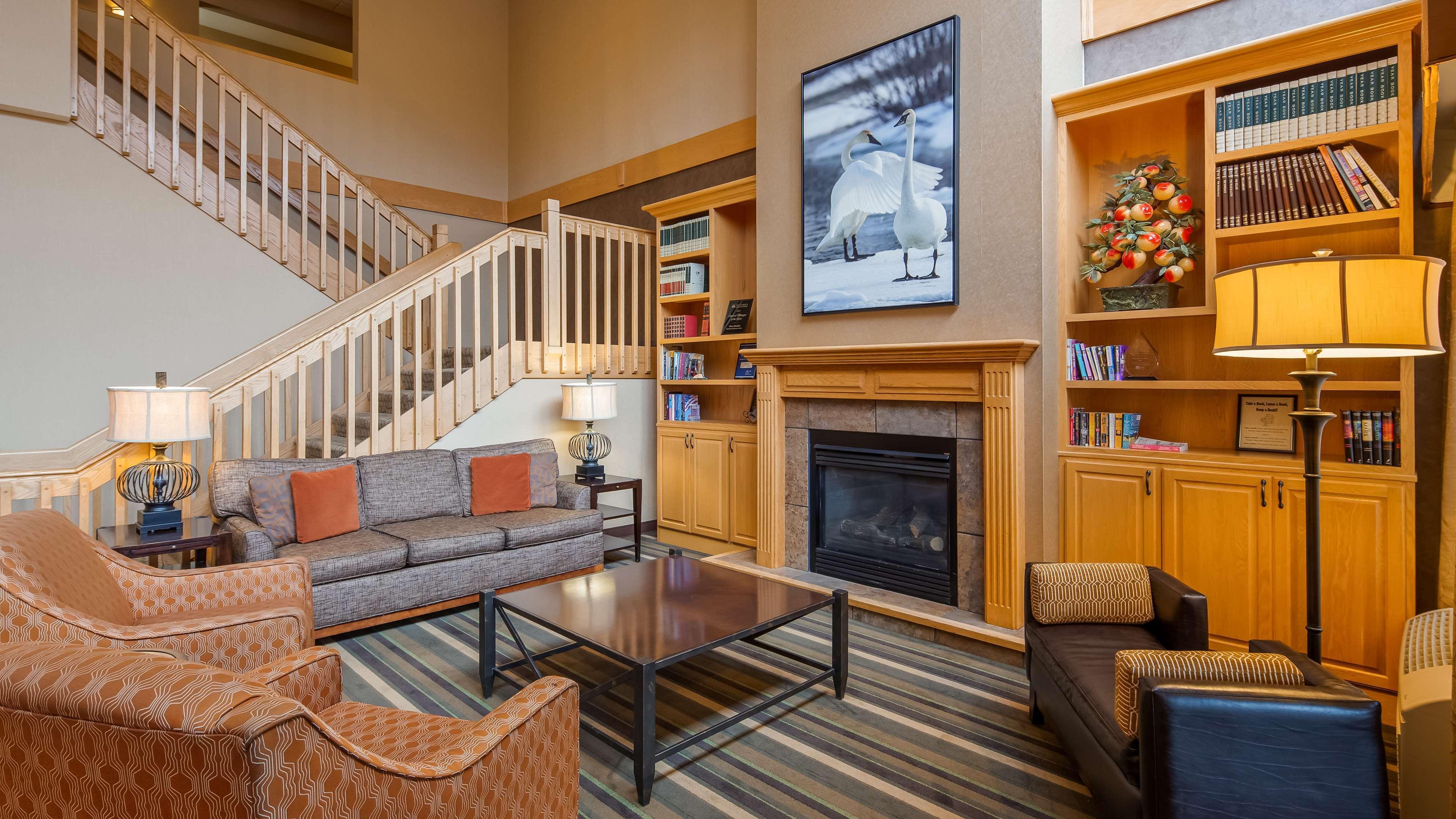 Best Western Plus Chelsea Hotel Monticello Buitenkant foto