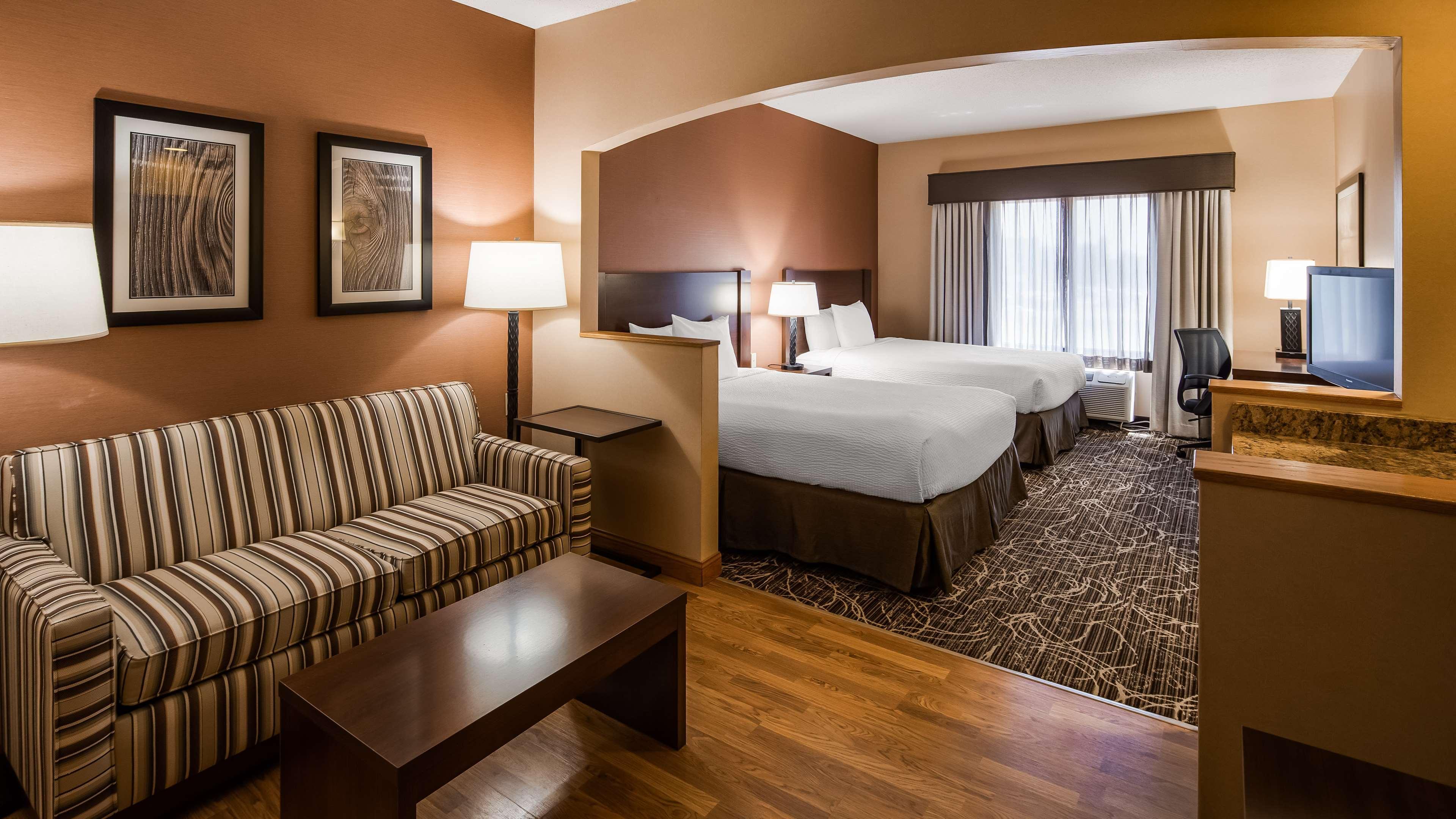 Best Western Plus Chelsea Hotel Monticello Buitenkant foto
