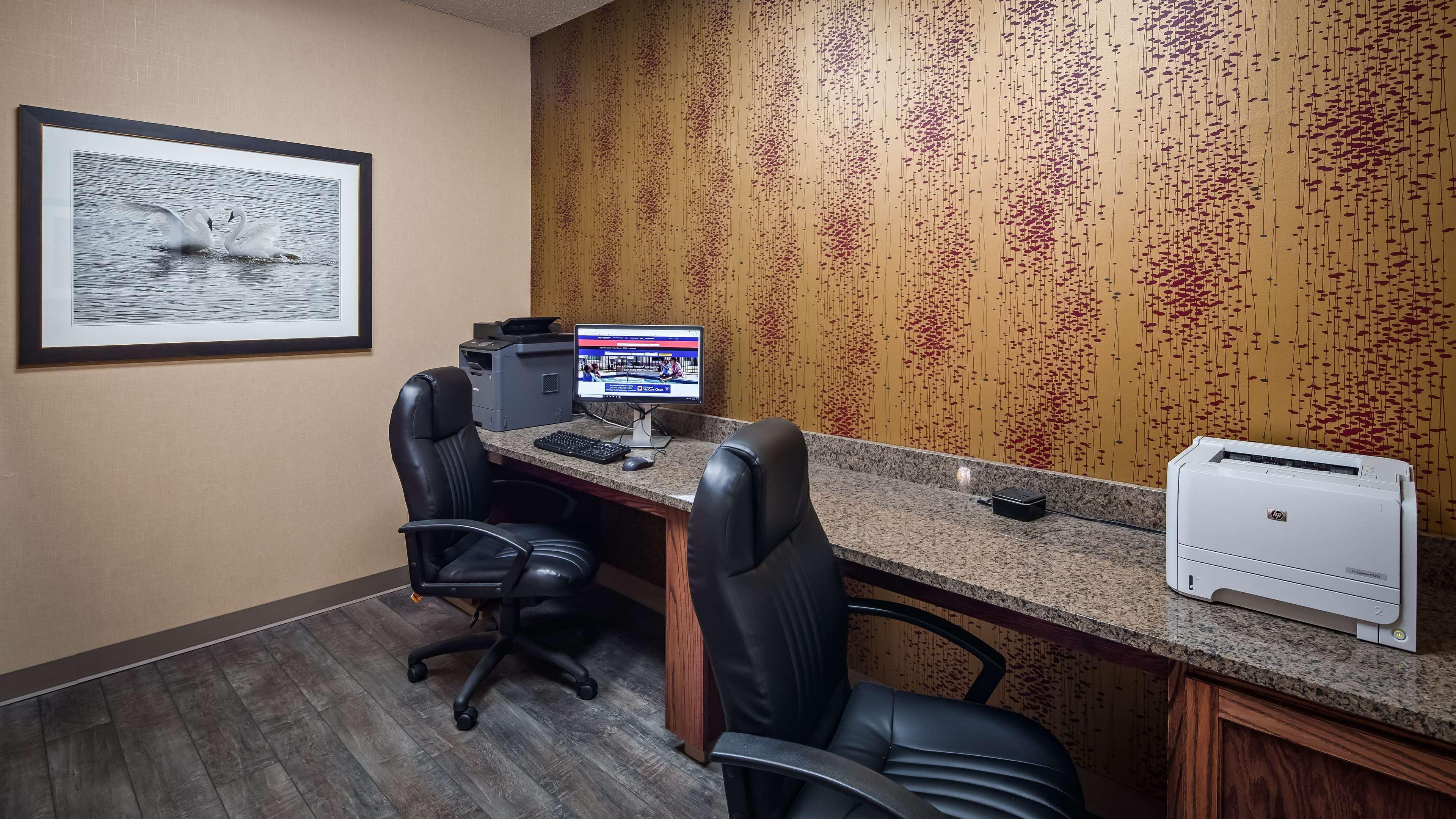 Best Western Plus Chelsea Hotel Monticello Buitenkant foto