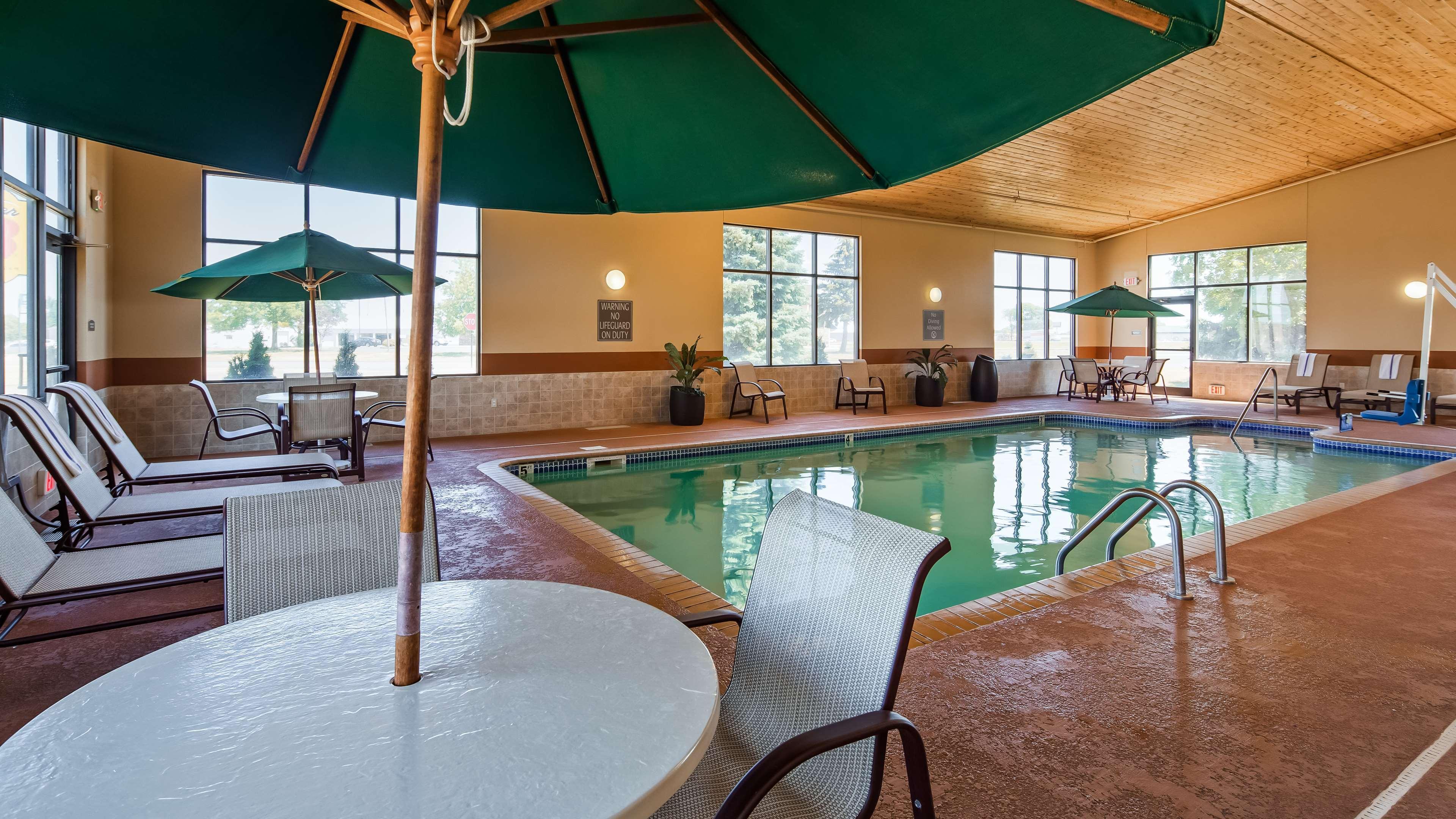 Best Western Plus Chelsea Hotel Monticello Buitenkant foto