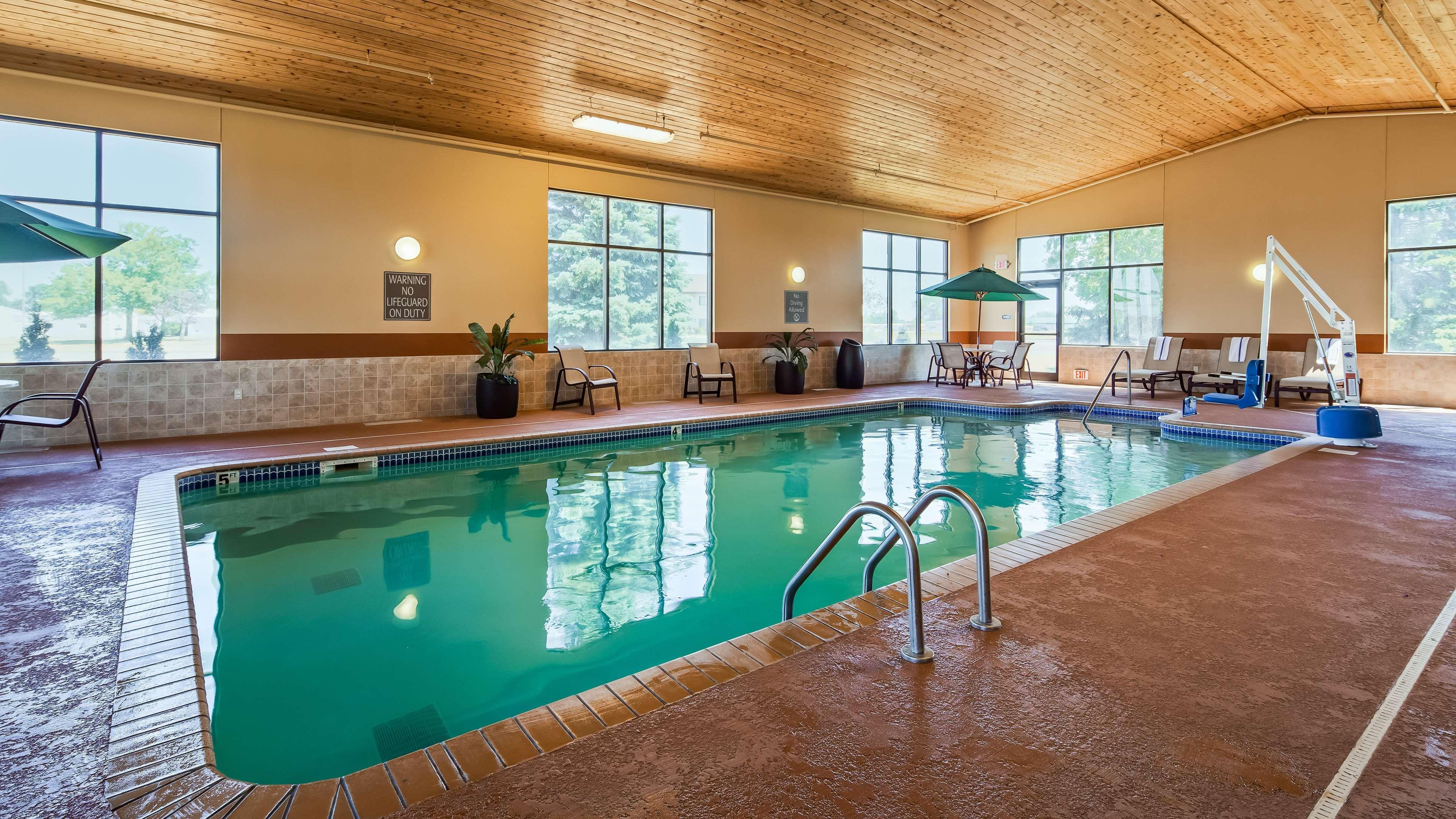 Best Western Plus Chelsea Hotel Monticello Buitenkant foto