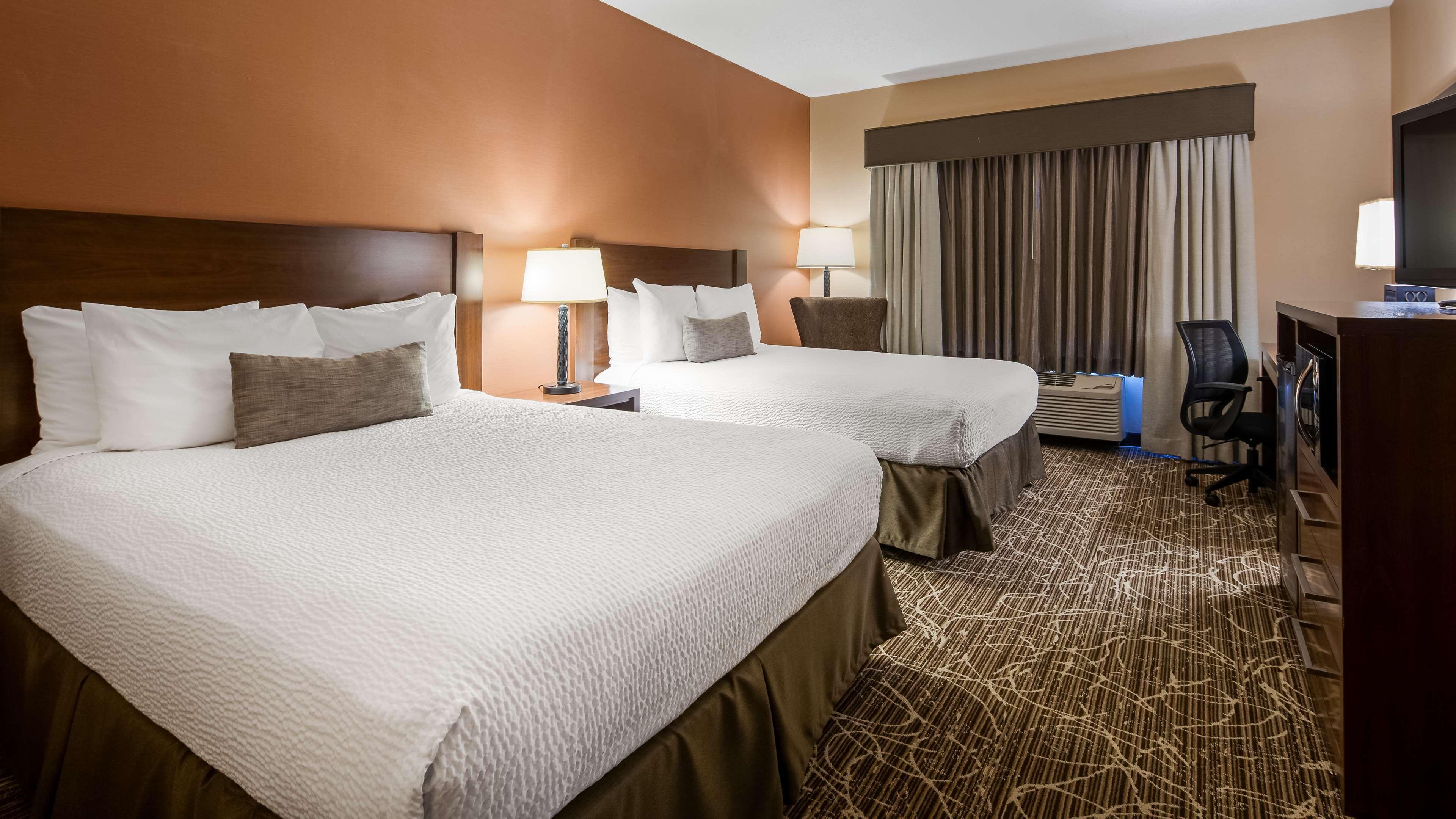 Best Western Plus Chelsea Hotel Monticello Buitenkant foto